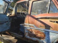 1958 Chevrolet Brookwood for sale in Michigan (ID-122432)