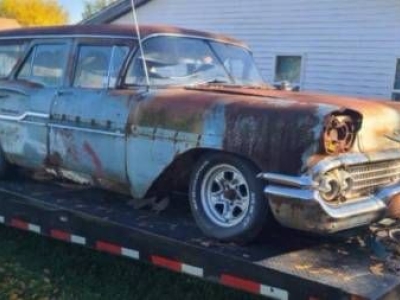 1958 Chevrolet Brookwood for sale