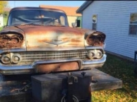 1958 Chevrolet Brookwood for sale in Michigan (ID-134893)