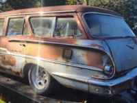 1958 Chevrolet Brookwood for sale in Michigan (ID-134893)