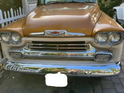 1958 Chevrolet C10 for sale