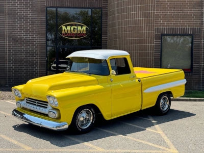 1958 Chevrolet C10 for sale