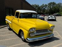 1958 Chevrolet C10 for sale in Addison, Illinois (ID-132202)