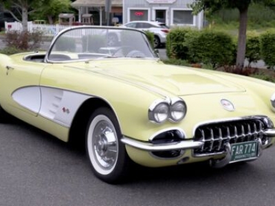 1958 Chevrolet Corvette for sale