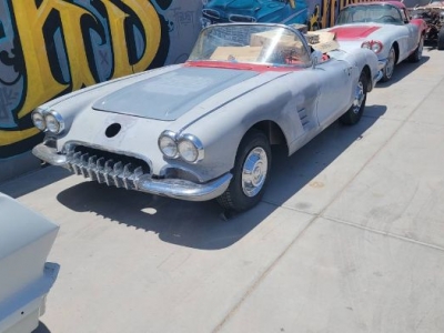 1958 Chevrolet Corvette for sale