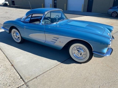 1958 Chevrolet Corvette for sale