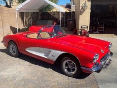 1958 Chevrolet Corvette for sale