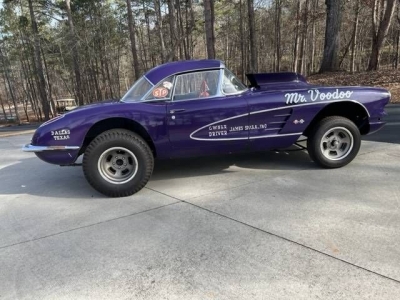 1958 Chevrolet Corvette for sale