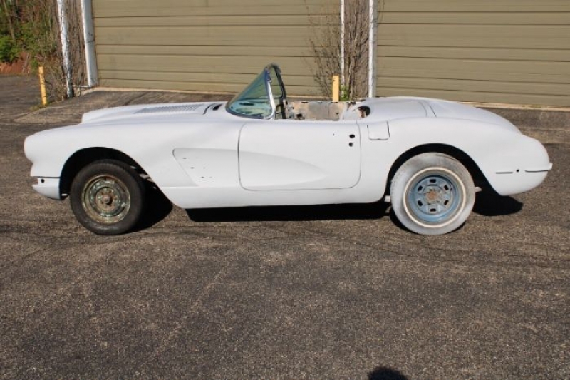 1958 Chevrolet Corvette for sale in Michigan (ID-115498)