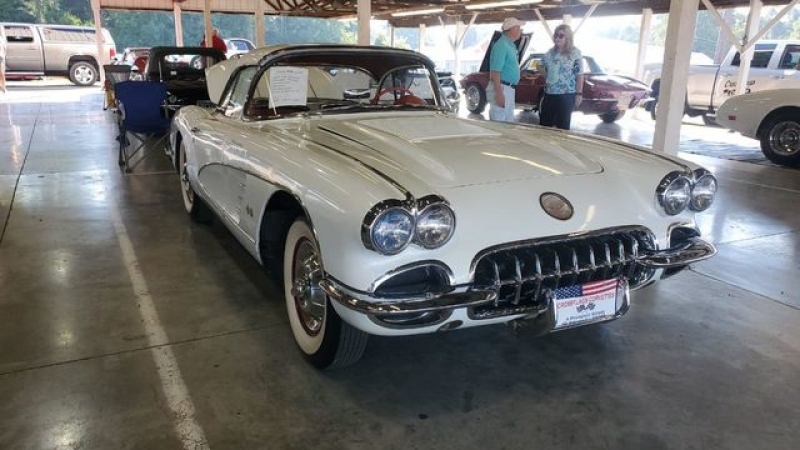 1958 Chevrolet Corvette for sale in Riverhead, New York (ID-119379) 1958 Chevrolet Corvette for sale in Riverhead, New York (ID-119379)