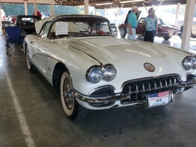 1958 Chevrolet Corvette for sale