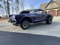 1958 Chevrolet Corvette for sale in Michigan (ID-119878)