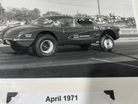 1958 Chevrolet Corvette for sale in Michigan (ID-119878)