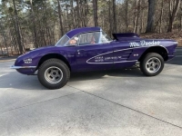 1958 Chevrolet Corvette for sale in Michigan (ID-119878)