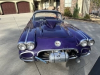 1958 Chevrolet Corvette for sale in Michigan (ID-119878)