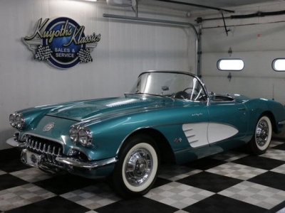 1958 Chevrolet Corvette for sale