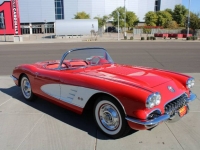 1958 Chevrolet Corvette for sale in Michigan (ID-125758)