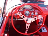 1958 Chevrolet Corvette for sale in Michigan (ID-125758)