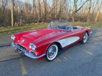 1958 Chevrolet Corvette for sale in Riverhead, New York (ID-127533)
