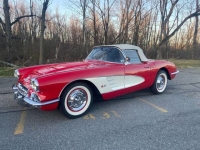 1958 Chevrolet Corvette for sale in Riverhead, New York (ID-127533)