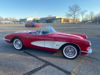 1958 Chevrolet Corvette for sale in Riverhead, New York (ID-127533)