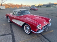 1958 Chevrolet Corvette for sale in Riverhead, New York (ID-127533)