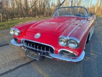 1958 Chevrolet Corvette for sale in Riverhead, New York (ID-127533)