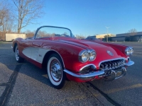 1958 Chevrolet Corvette for sale in Riverhead, New York (ID-127533)