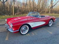 1958 Chevrolet Corvette for sale in Riverhead, New York (ID-127533)