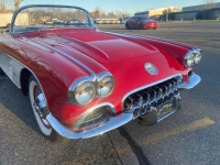 1958 Chevrolet Corvette for sale in Riverhead, New York (ID-127533)