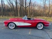 1958 Chevrolet Corvette for sale in Riverhead, New York (ID-127533)