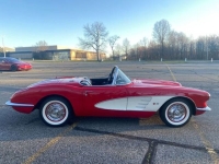 1958 Chevrolet Corvette for sale in Riverhead, New York (ID-127533)