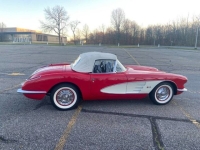 1958 Chevrolet Corvette for sale in Riverhead, New York (ID-127533)