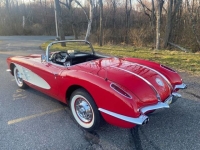 1958 Chevrolet Corvette for sale in Riverhead, New York (ID-127533)