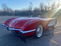 1958 Chevrolet Corvette for sale in Riverhead, New York (ID-127533)