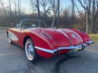 1958 Chevrolet Corvette for sale in Riverhead, New York (ID-127533)