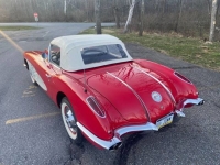 1958 Chevrolet Corvette for sale in Riverhead, New York (ID-127533)