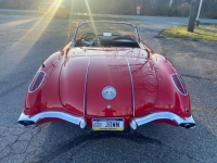 1958 Chevrolet Corvette for sale in Riverhead, New York (ID-127533)