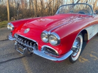 1958 Chevrolet Corvette for sale in Riverhead, New York (ID-127533)