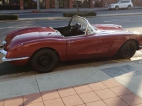 1958 Chevrolet Corvette for sale in Michigan (ID-128701)