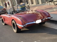 1958 Chevrolet Corvette for sale in Michigan (ID-128701)