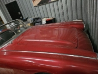 1958 Chevrolet Corvette for sale in Michigan (ID-128701)