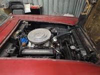 1958 Chevrolet Corvette for sale in Michigan (ID-128701)