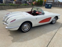 1958 Chevrolet Corvette for sale in Riverhead, New York (ID-129666)