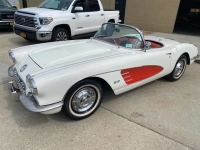 1958 Chevrolet Corvette for sale in Riverhead, New York (ID-129666)