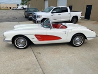 1958 Chevrolet Corvette for sale in Riverhead, New York (ID-129666)