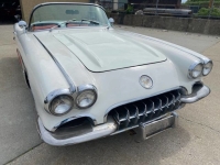 1958 Chevrolet Corvette for sale in Riverhead, New York (ID-129666)