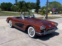 1958 Chevrolet Corvette for sale in Michigan (ID-129936)