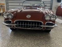 1958 Chevrolet Corvette for sale in Michigan (ID-129936)