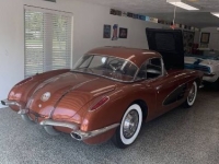 1958 Chevrolet Corvette for sale in Michigan (ID-129936)